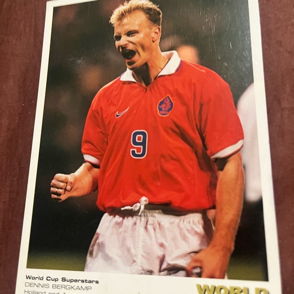 Adidas White and Black Soccer Superstar Postcards - Picture 4 of 6